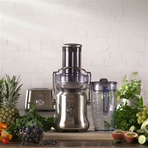 stainless steel juice box|the Juice Fountain Cold Plus .